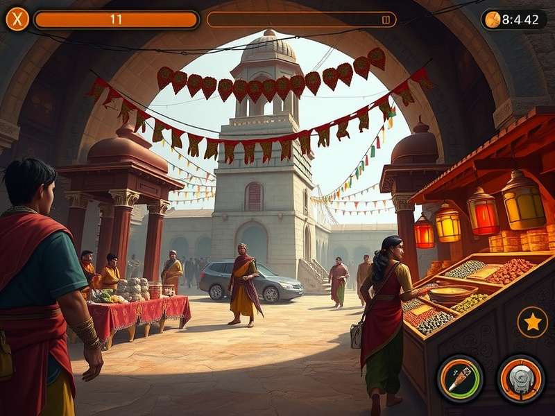 Cumin Spice Conqueror player community event